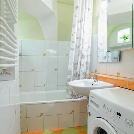 в історичному центрі львова Apartment Lemberg