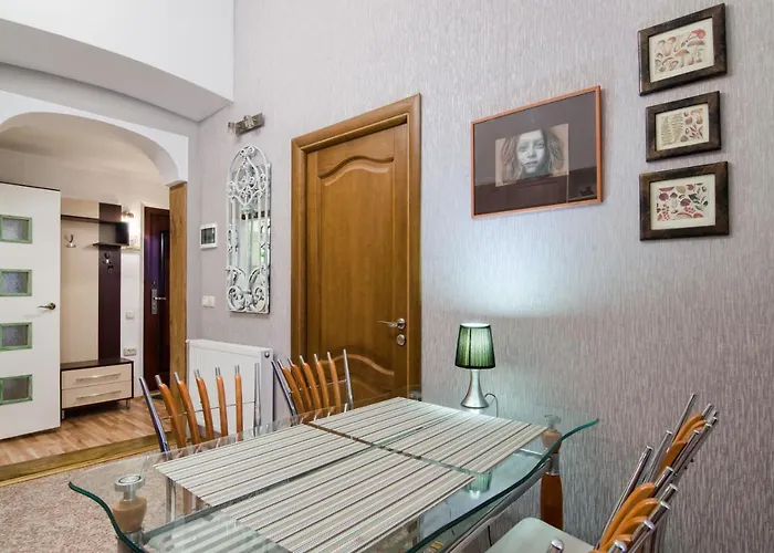 в історичному центрі львова