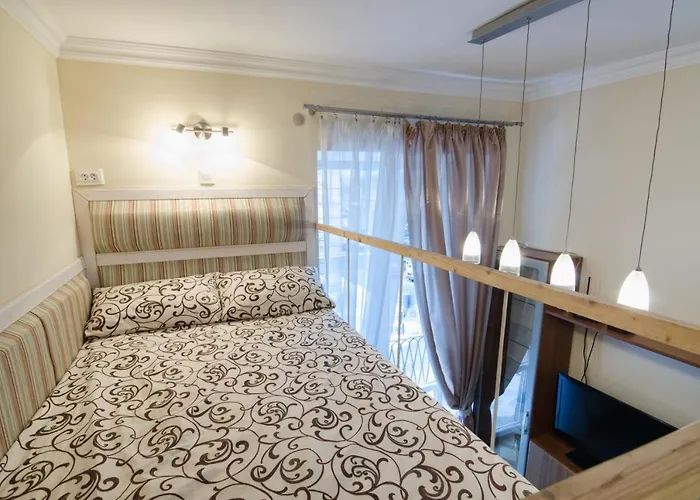 в історичному центрі львова