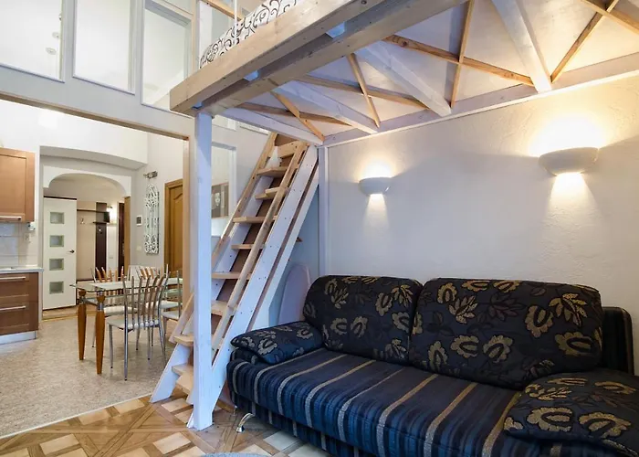 Apartmán в історичному центрі львова *