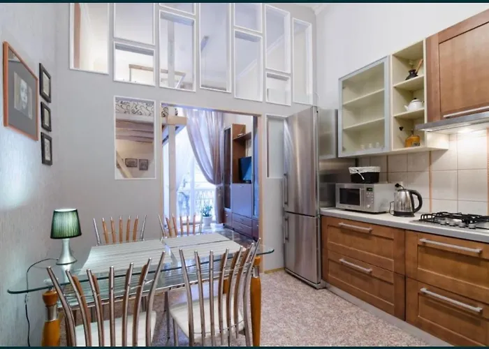 Apartmán в історичному центрі львова *