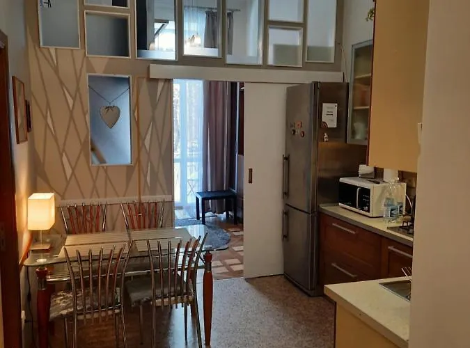 Apartament в історичному центрі львова